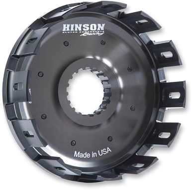 Hinson Racing Billetproof Clutch Basket 1998-2018 KTM 125 SX H091-B-0317