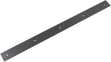 MOOSE UTILITY Plow Wear Bar - Matte Black - 42" 2578PFMTBLK