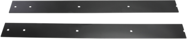 MOOSE UTILITY Plow Wear Bar - Matte Black - 66" - 2 Piece 2557PFMTBLK