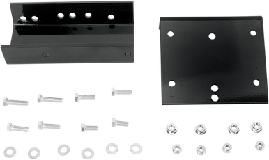 MOOSE UTILITY Winch Mount - Kawasaki 1539PF