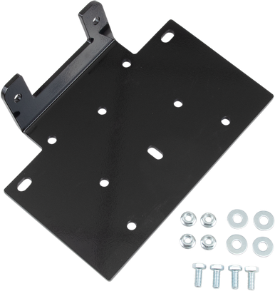 MOOSE UTILITY Winch Mount - Yamaha 1543PF