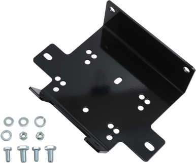 MOOSE UTILITY ATV Winch Mount - Yamaha 1547PF