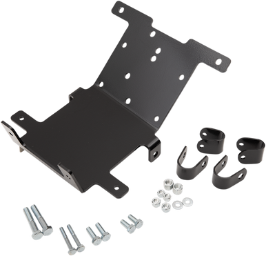 MOOSE UTILITY Winch Mount - Honda 1555PF