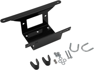 MOOSE UTILITY Winch Mount - Yamaha 1570PF