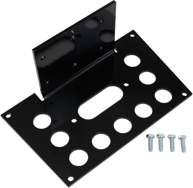 MOOSE UTILITY Winch Mount - Arctic Cat 1595PF