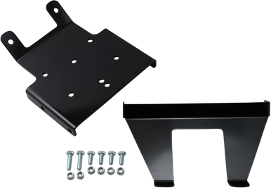 MOOSE UTILITY Winch Mount - Suzuki 1605PF