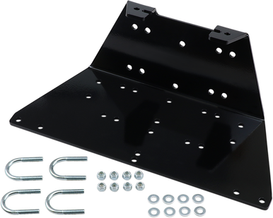 MOOSE UTILITY UTV Winch Mount - Kawasaki 1534PF