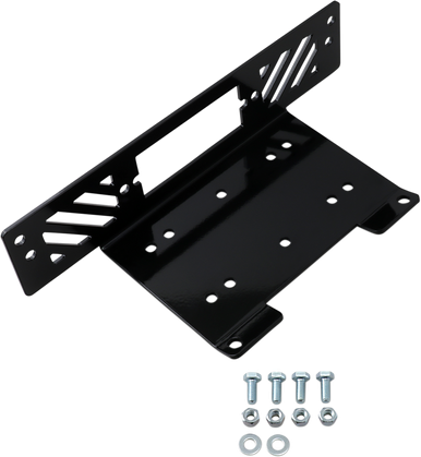 MOOSE UTILITY UTV Winch Mount - Honda 1614PF
