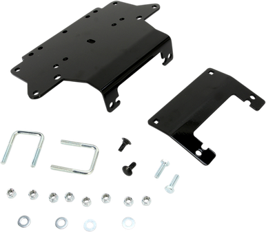 MOOSE UTILITY UTV Winch Mount - Honda 1619PF