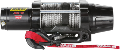 MOOSE UTILITY 4500 LB Winch - Wire Rope 101603