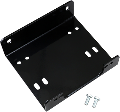 MOOSE UTILITY Winch Mount - Yamaha 1645PF