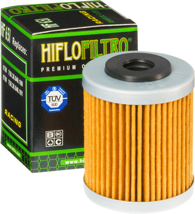 HifloFiltro Oil Filter for Husqvarna 701 Enduro 2016-2022 HF651