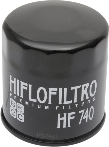 Hiflofiltro Oil Filter for Yamaha WaveRunner FX HO 2009-2016 HF740