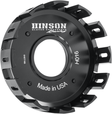 Hinson Racing Clutch Basket 1987-1999 Honda CR125R H016