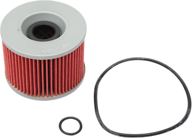 Hiflofiltro Oil Filter for Triumph 750 Daytona 1991-1995 HF192