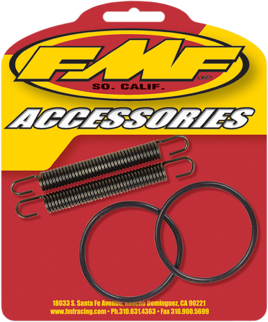 FMF Spring and O-Ring Kit 011307