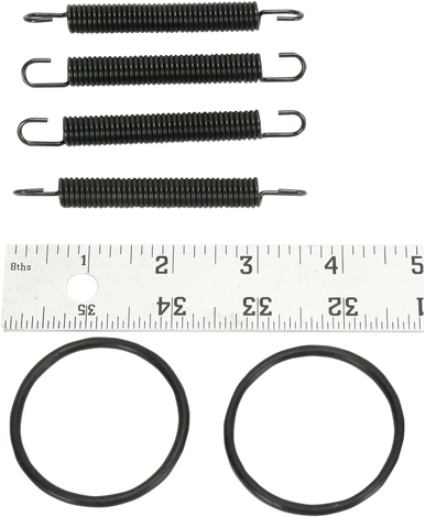 FMF Spring and O-Ring Kit 011319