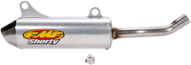 FMF Powercore 2 Shorty Silencer 020404