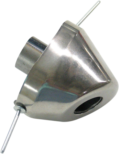 FMF Replacement Rear Cone - 1.0" - Powercore 2 020461