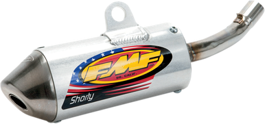 FMF Powercore 2 Shorty Silencer 021010