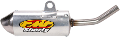 FMF Powercore 2 Shorty Silencer 021019