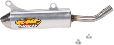 FMF Powercore 2 Shorty Silencer 023027