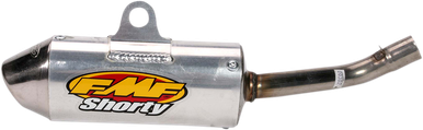 FMF Powercore 2 Shorty Silencer 024010
