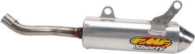 FMF Powercore 2 Shorty Silencer 024015