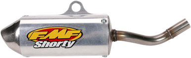 FMF Powercore 2 Shorty Silencer 024019