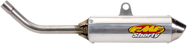 FMF Powercore 2 Shorty Silencer 025048