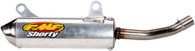 FMF Powercore 2 Shorty Silencer 020215