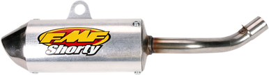 FMF Powercore 2 Shorty Silencer 020261