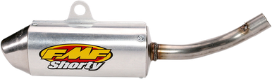 FMF Powercore 2 Shorty Silencer 020268