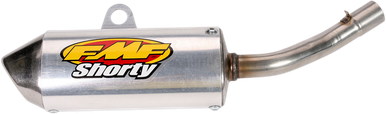 FMF Powercore 2 Shorty Silencer 020289