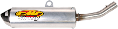 FMF Powercore 2 Shorty Silencer 020291