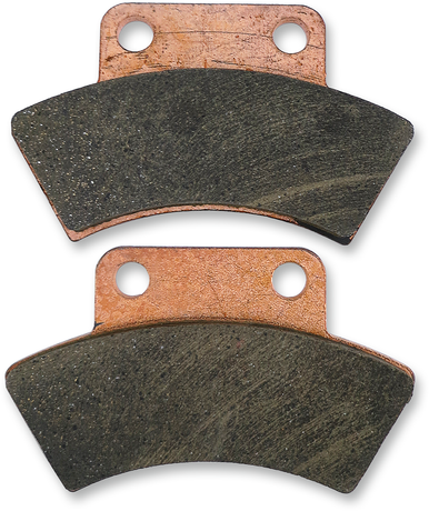 EPI Heavy-Duty Brake Pads - Polaris WE440899