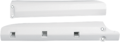 UFO Fork Cover - White - YZ85 YA03886046