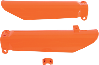 UFO Fork Cover - Orange - KTM85 KT03091127