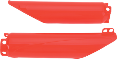 UFO Fork Slider Protectors - CR Red '00-'19 HO03672-070