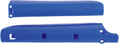 UFO Fork Cover - Blue - YZ85 YA03886-089