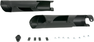 UFO Fork Cover - Blac KT04002-001
