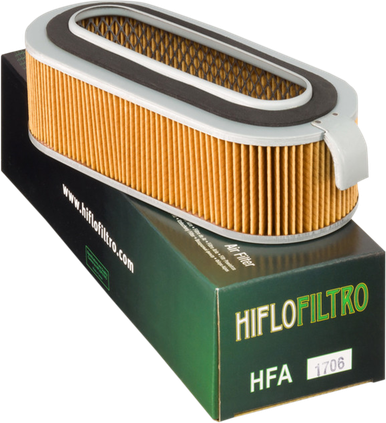 Hiflofiltro Air Filter for 1979-1982 Honda CB750F Super Sport HFA1706