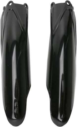 UFO Fork Cover - Black - YZF YA04814-001