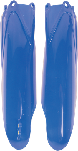 UFO Fork Cover - Blue - YZF YA04814-089