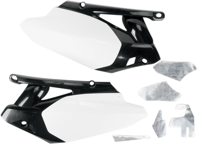 UFO Side Panels - White - YZF 450 YA04819-046