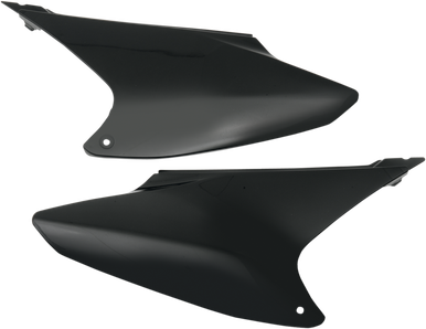 UFO Side Panels - Black - CRF230 HO04651-001