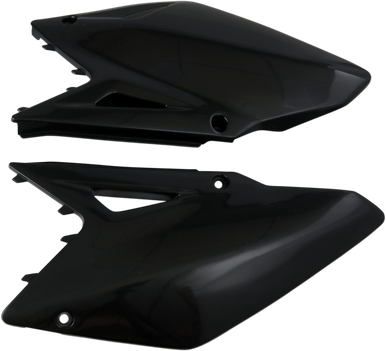 UFO Side Panels - Black - RMZ 450 SU04918001