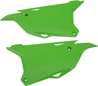UFO Side Panels - KX Green - KX 85 KA04729-026