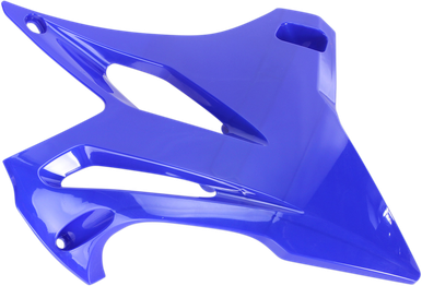 UFO Radiator Shrouds - Blue - YZ85 YA04847-089