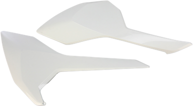 UFO Side Panel - White - Husqvarna HU03366-047